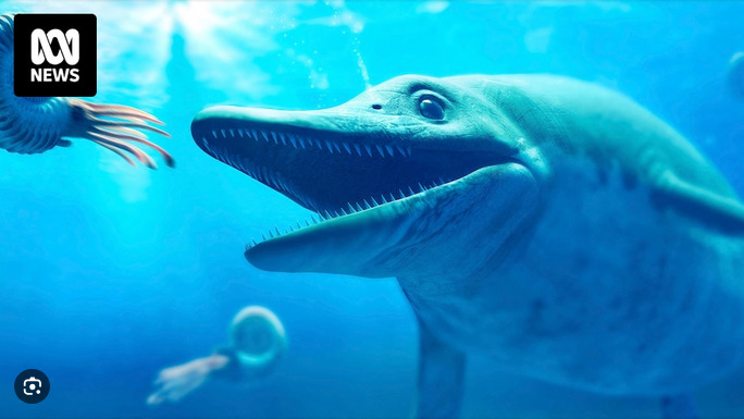 Whats the most fearsome marine predator (sea monster) ever to live?