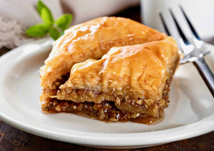 Is baklava really that good as people say?