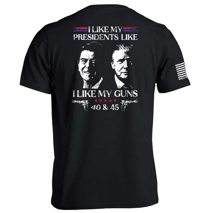 How do you like your Presidents?