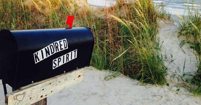 Have you ever found a kindred spirit in another?
