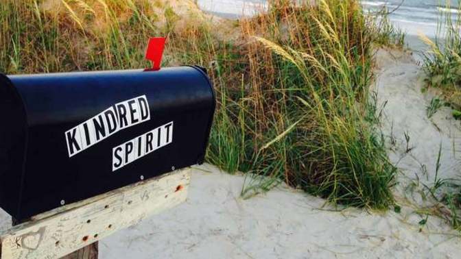 Have you ever found a kindred spirit in another?