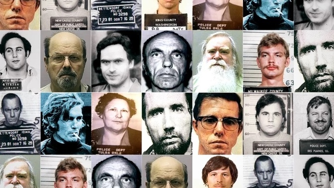 Would you want to be friends with a serial killer if you were NOT one of their targets?