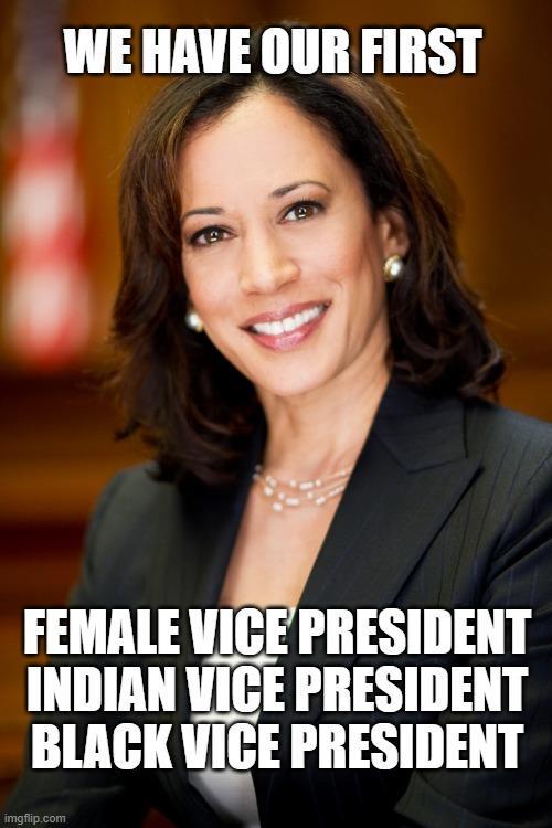 Do you agree that Kamala Harris is the worst presidential candidate in US history?
