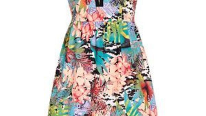 Don't you Think it Would be More Appropriate for a Woman to Wear a Jacket/Sweater over her Sundress to Church?