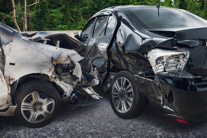 Have you ever been in an auto accident of any kind?