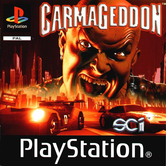 Whats your favorite car fighting video game?