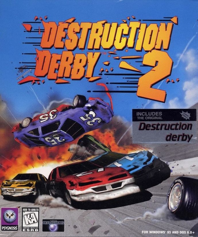 Whats your favorite car fighting video game?
