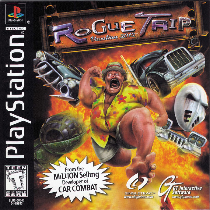 Whats your favorite car fighting video game?