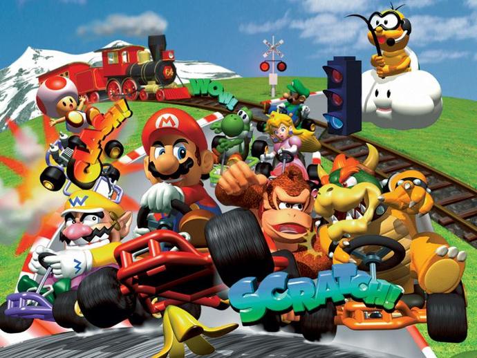 Whats your favorite car fighting video game?