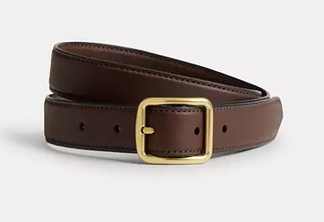 What's the best brand for leather belts?