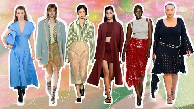Are you interested in fashion? Do you follow the fashion week trends?