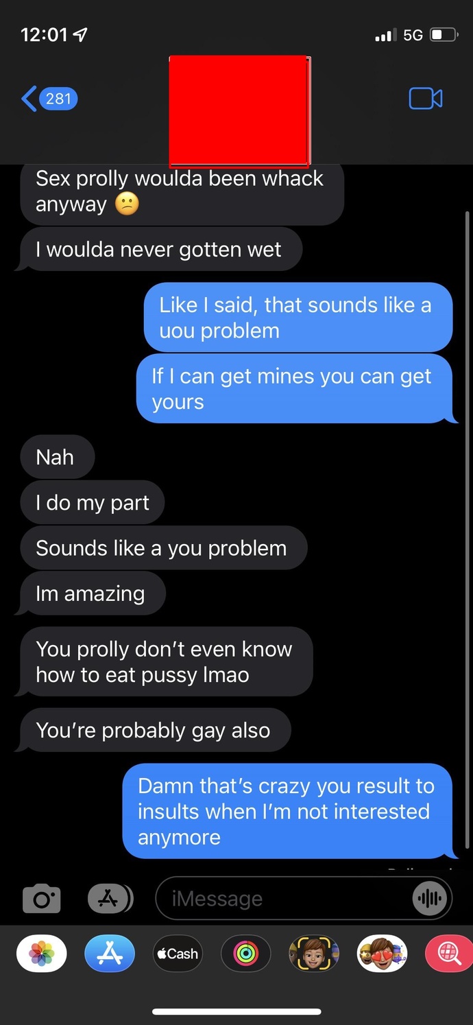 Why do women always act like they are immune to rejection distress?