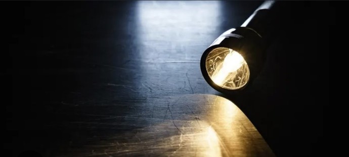 When your power goes out for an extended period of time, what do you usually do to entertain yourself?