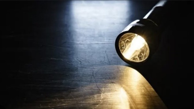 When your power goes out for an extended period of time, what do you usually do to entertain yourself?