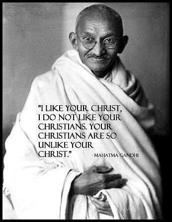 Why are people so against Christianity?