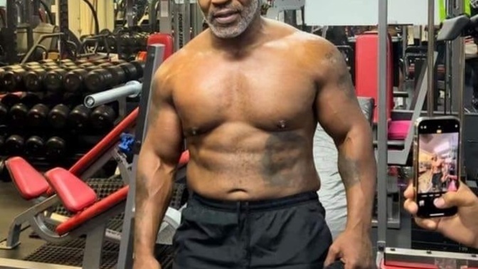 How come Mike Tyson, at 58 years old, is able to still sell out a stadium to face Jake Paul? Is he considered old news by today’s standards?
