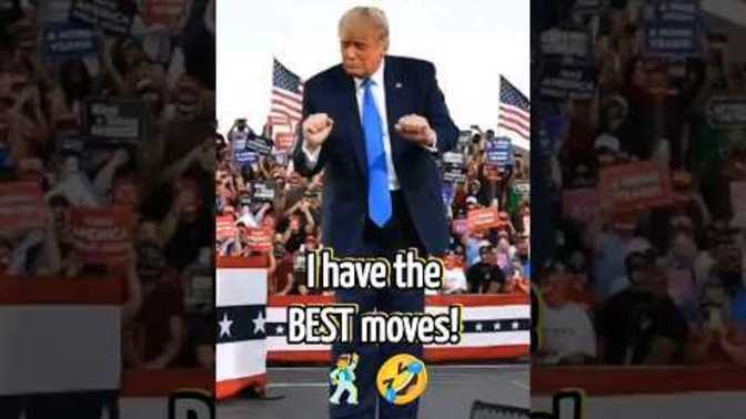 Why is Donald Trump so awesome?