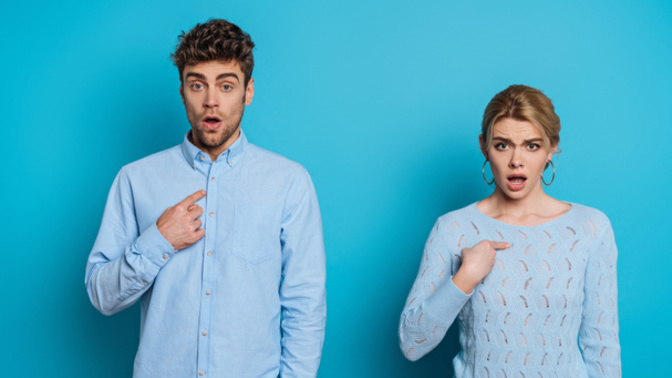 Why do so many men think they are not enough while so many women think they deserve more?