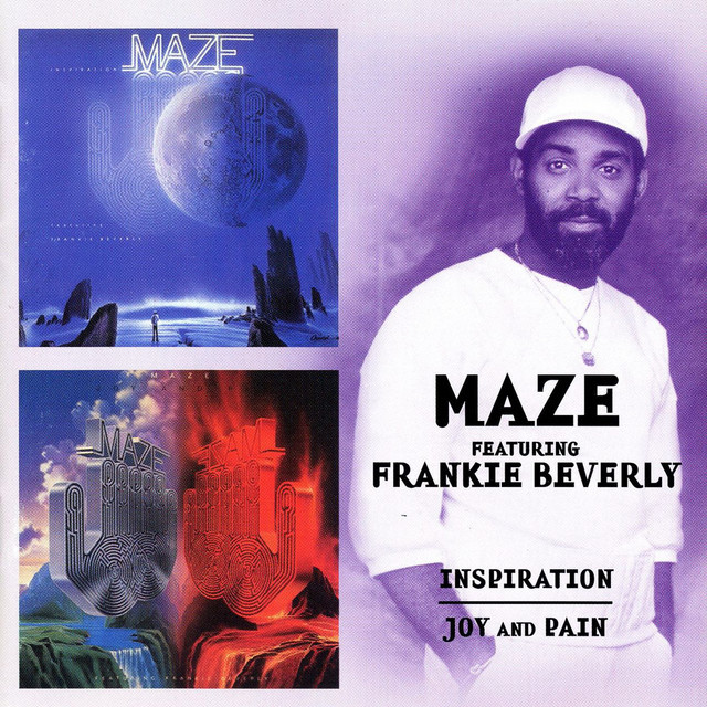 Are Maze featuring Frankie Beverly records becoming more rare after his death?