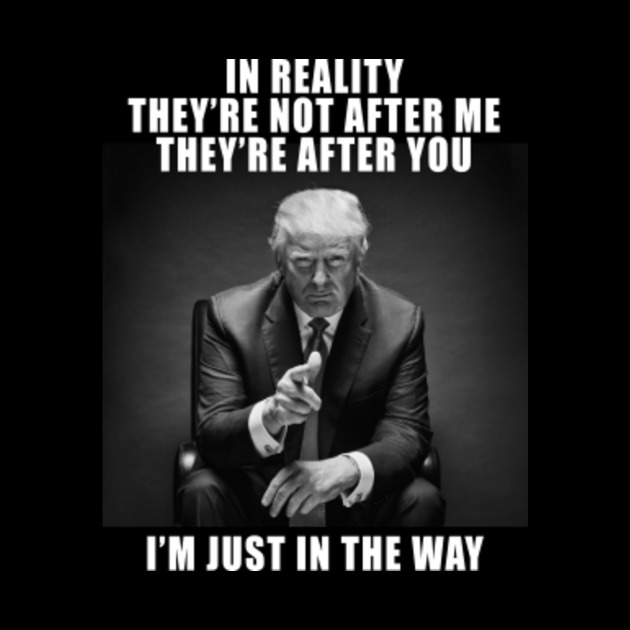 Why am I voting for Trump? Why should you?