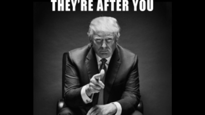 Why am I voting for Trump? Why should you?
