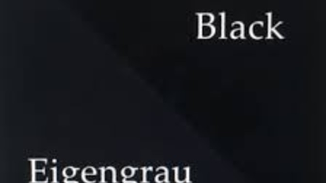 Did you know the darkest you see when you close your eyes isn't black?