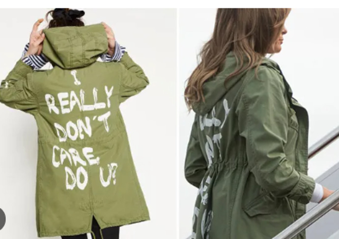 Trump is flying, desperately needed supplies to help the victims of the storm. How will the left spin this?