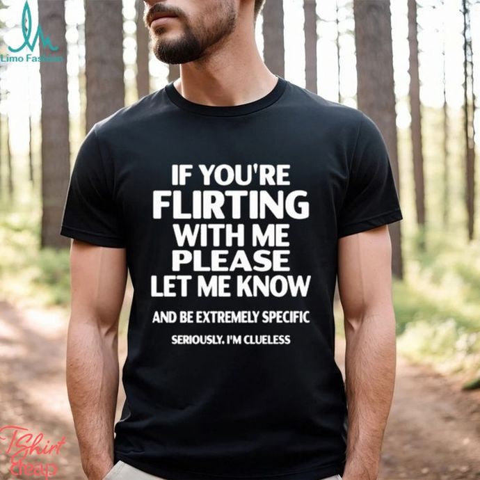 Have you ever gotten hit on and not realized it?