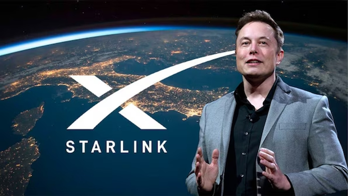 Will the Democrats in the storm disaster area accept Elons STARLINK communication system?
