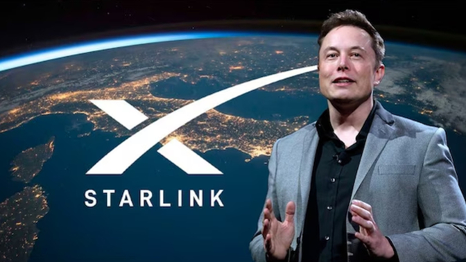 Will the Democrats in the storm disaster area accept Elon's STARLINK communication system?
