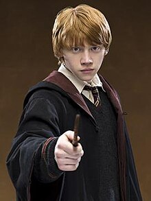 Girls, would you rather go out with Ron Weasley or be pinned against the wall by a Death Eater?