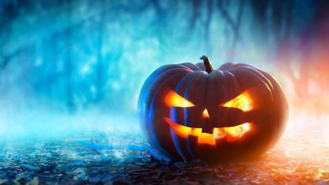 🎃 Do you celebrate Halloween🎃?