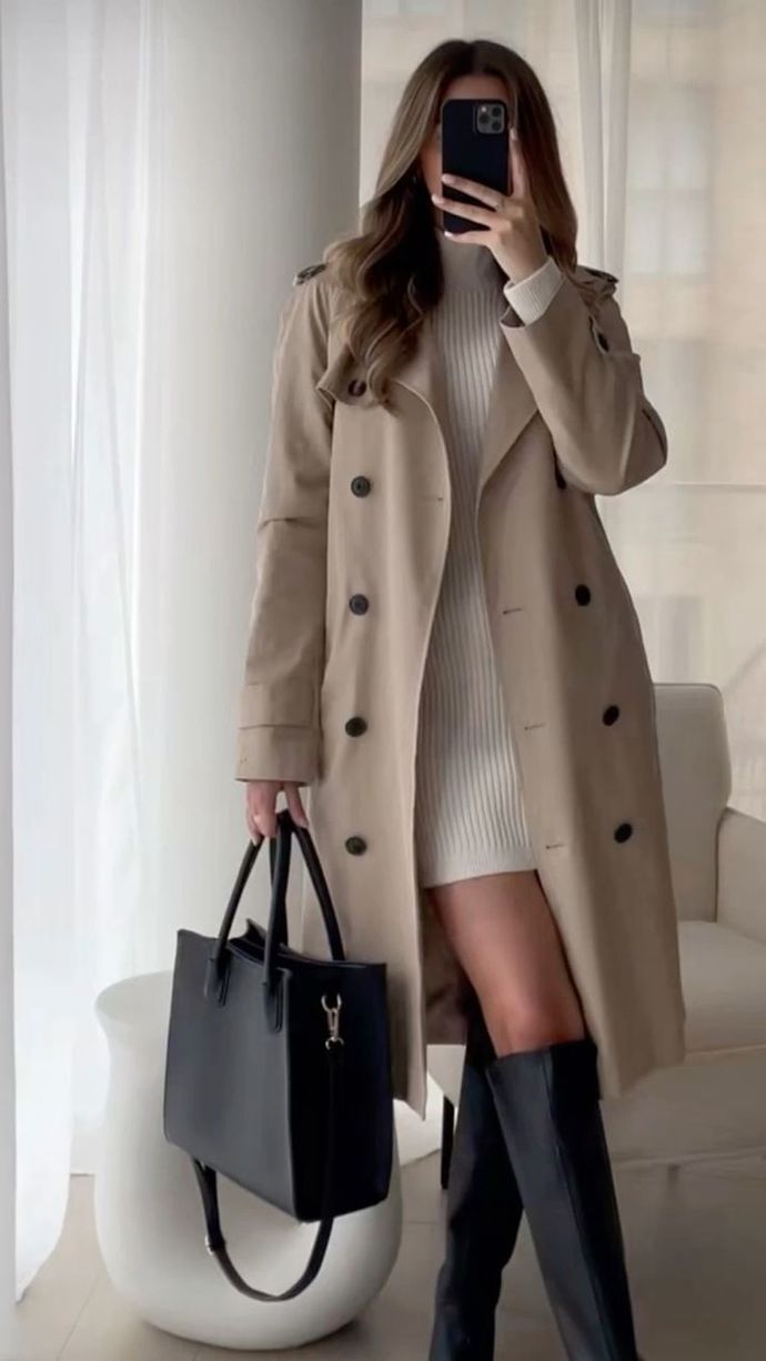 Which autumn outfit do you find most attractive?