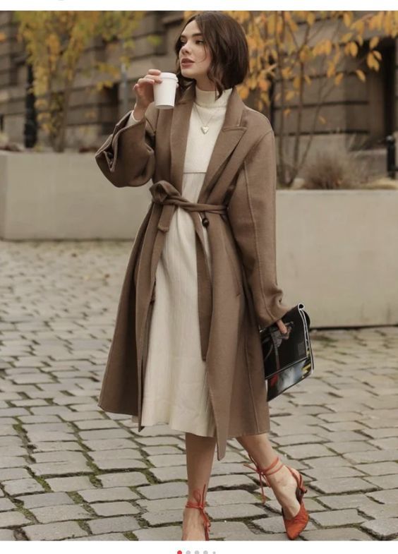 Which autumn outfit do you find most attractive?