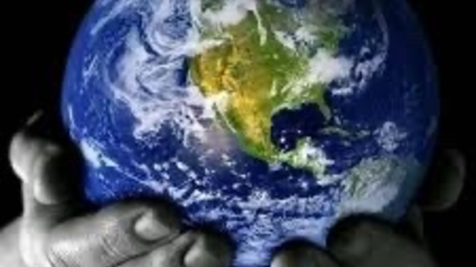 Why the world seems totally Fu*ked?