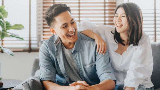 What’s something you value in a potential partner?
