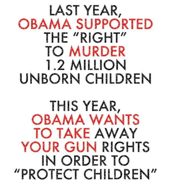 I hear a lot about that Kamala is going to change the laws on abortion so more babies will be able to be killed. Why not encourage birth control?