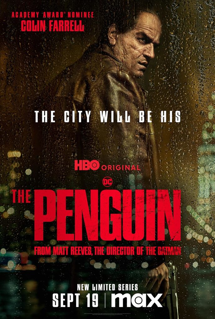 Have you seen the Penguin?