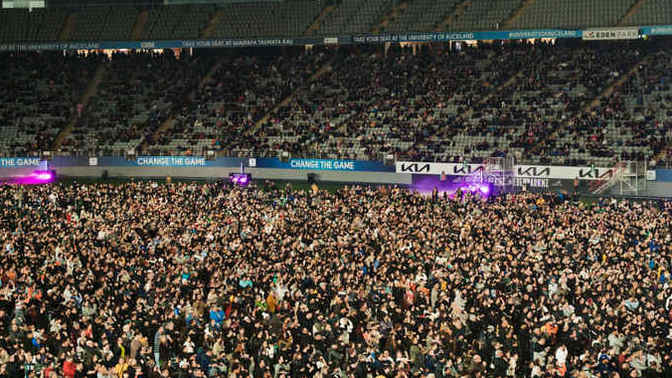 Did you hear NZ has reclaimed the world record for the largest mass Haka?