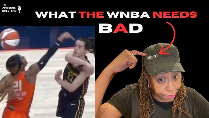 Since DiJonai Carrington stuck her long fingernail in Caitlin Clarks eye, should long fingernails be banned from womens basketball?