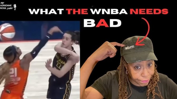 Since DiJonai Carrington stuck her long fingernail in Caitlin Clark's eye, should long fingernails be banned from women's basketball?