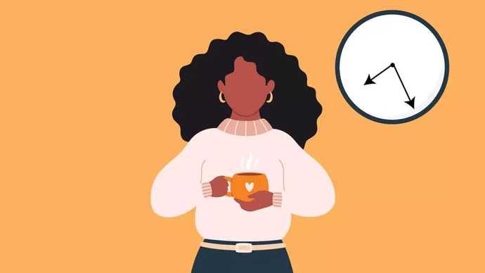 Do you know the best time to drink coffee for a more productive day?