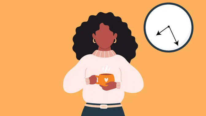 Do you know the best time to drink coffee for a more productive day?