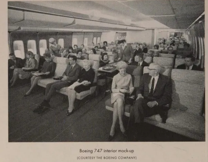Wouldnt it be nice if flying was like this?