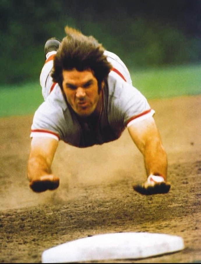 Pete Rose has died. Were you a fan?