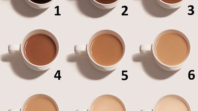 How do you take your coffee?