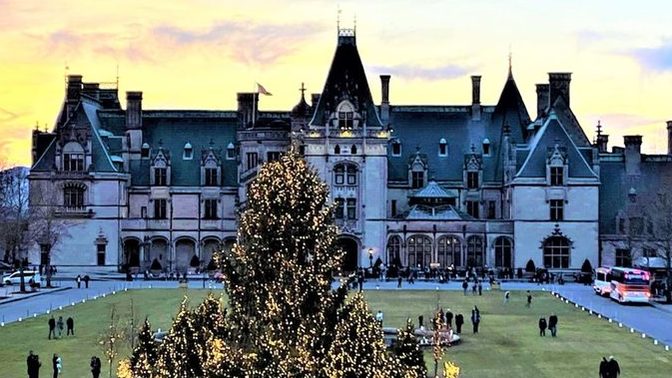 If you were very rich, what kind of house would you built for yourself?