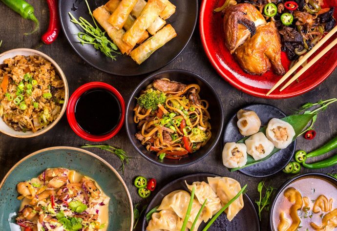 Whats your favorite East Asian cuisine?