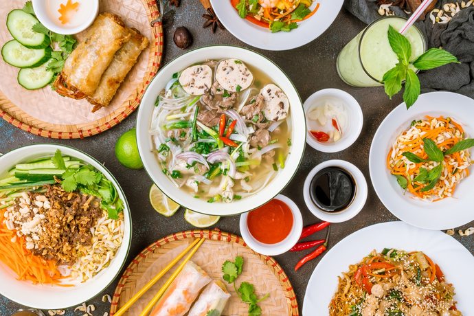 Whats your favorite East Asian cuisine?
