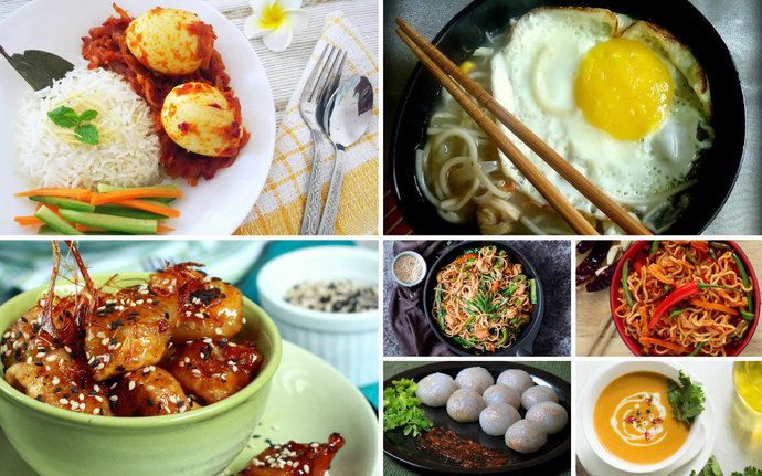 Whats your favorite East Asian cuisine?